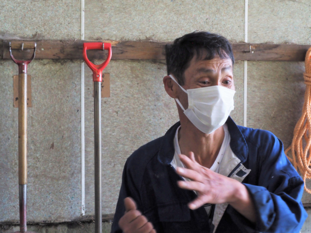 おいしさのヒミツは岩本牧場の牛乳