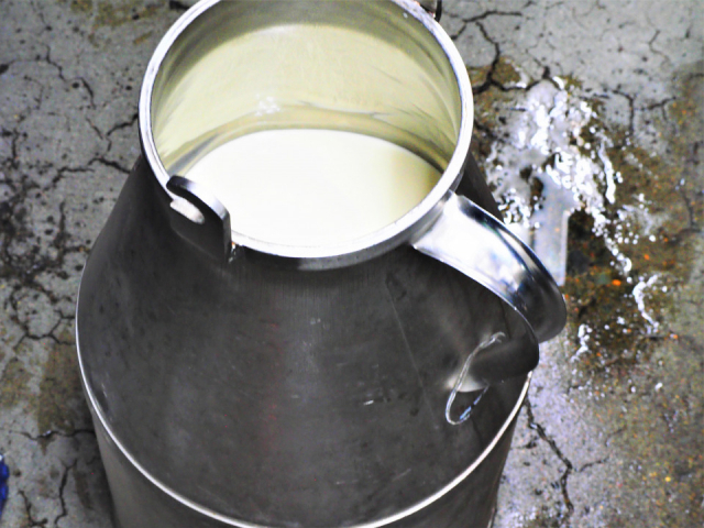 おいしさのヒミツは岩本牧場の牛乳