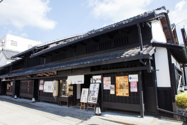 【ペット連れで行く奈良】ならまち