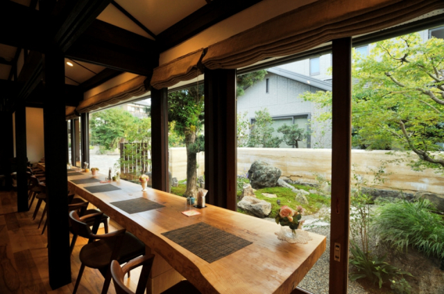 【滋賀 ペットOKのカフェ&レストラン】ハーブガーデン カフェ光の穂(滋賀・栗東市)