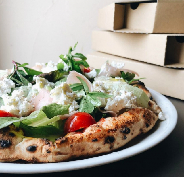 【京都 ペットOKのカフェ&レストラン】ミルク工房そら(京都・京丹後市)