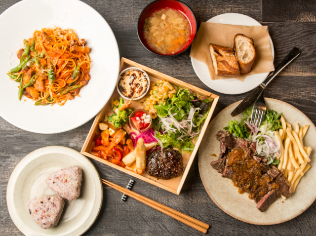 【ペット連れで行く奈良】CAFE ETRANGER NARAD