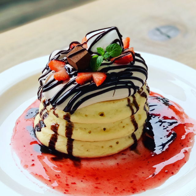 【ペット連れで行く奈良】Link-cafe