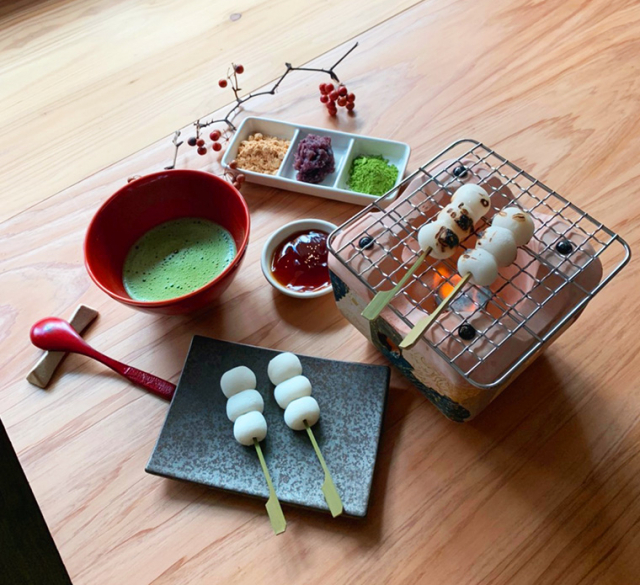 【大阪のみたらし団子おすすめ⑦】団子を作る白湯にこだわりあり「十五番だんご」