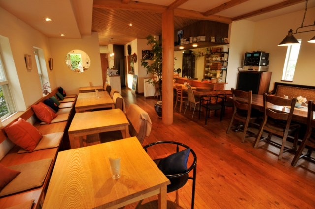 【滋賀 ペットOKのカフェ&レストラン】Roz&Mary Cafe(滋賀・大津市)