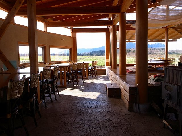 【滋賀 ペットOKのカフェ&レストラン】ソラノネ食堂(滋賀・高島市)