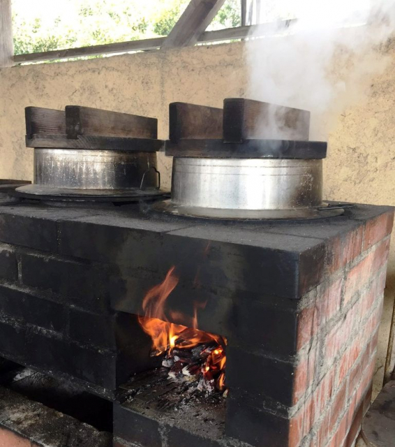 【滋賀 ペットOKのカフェ&レストラン】ソラノネ食堂(滋賀・高島市)