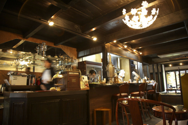 【京都 ペットOKのカフェ&レストラン】らん布袋(京都・京都市中京区)