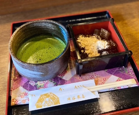 【ペット連れで行く奈良】水谷茶屋