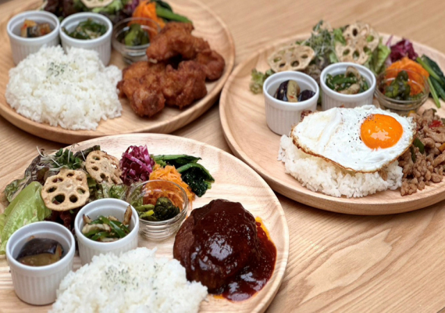 【大阪 ペットOKのカフェ&レストラン】SK Dog Run Hill(大阪・柏原市)