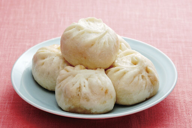 南京町を代表する行列店「老祥記」