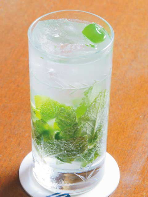 【バー初心者におすすめ:「まっぷる」で紹介されたバー】MORI BAR GRAN