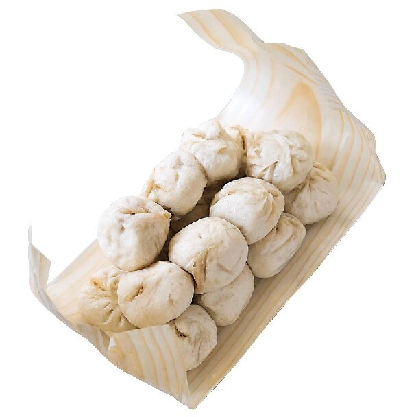 南京町を代表する行列店「老祥記」