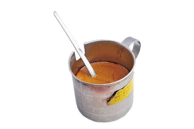 味噌ダレ餃子の発祥店「元祖ぎょうざ苑」