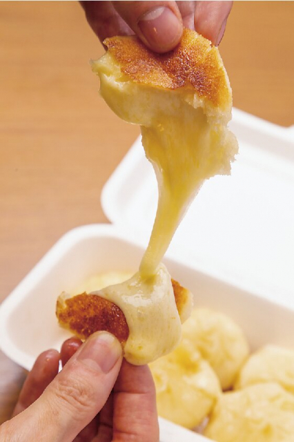 全国的な知名度を誇る「YUNYUN」