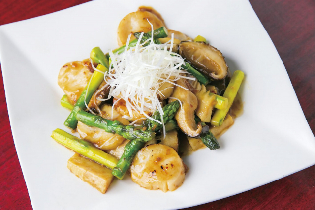 シェフのセンスが光る伝統的な海鮮広東料理「昌園」