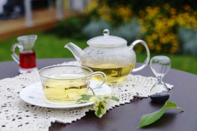 【滋賀 ペットOKのカフェ&レストラン】ハーブガーデン カフェ光の穂(滋賀・栗東市)