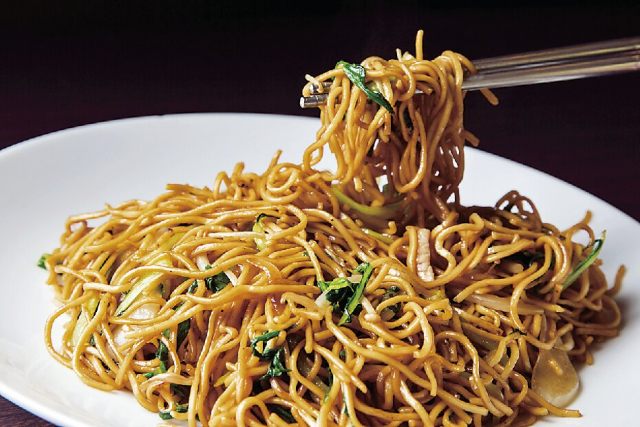 秘伝ダレのうま味が詰まった角煮が味わえる「上海料理 東紫縁」