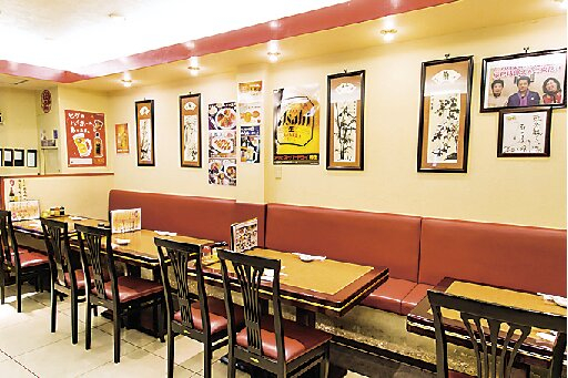 秘伝ダレのうま味が詰まった角煮が味わえる「上海料理 東紫縁」