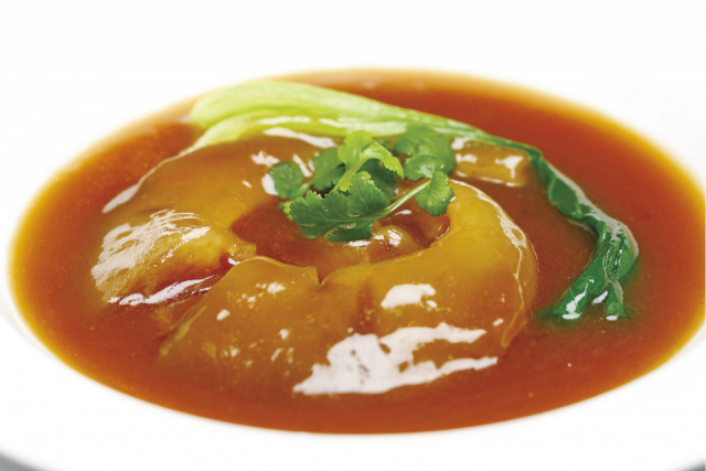 多彩なメニューの香港風広東料理「龍郷」