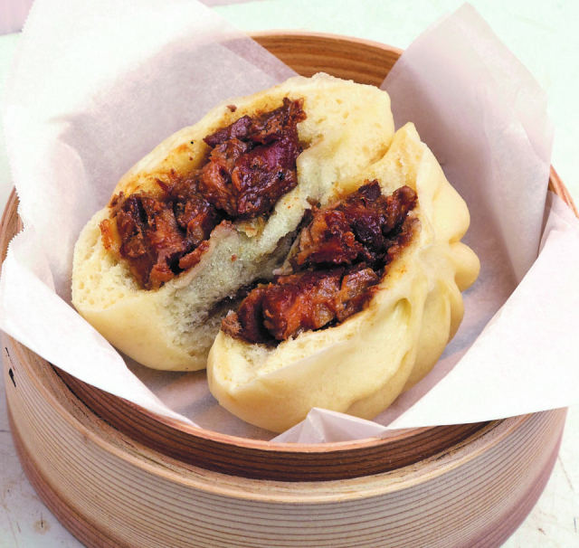 クオリティの高いできたてのメニューたち「天獅堂」