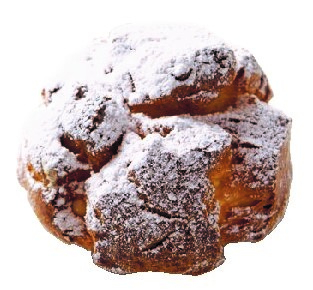 一番人気はシュー・ア・ラ・クレーム「エストローヤル 南京町本店」