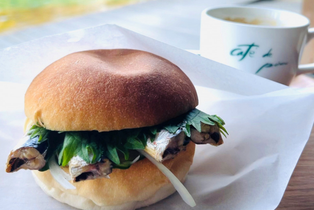 【京都 ペットOKのカフェ&レストラン】Café du Pin 千歳(京都・宮津市)