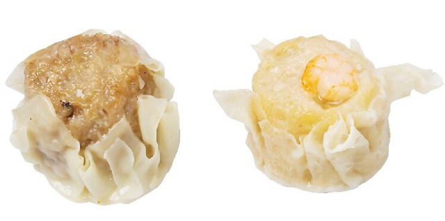 もっちり旨みのあるパオツが自慢の屋台「朋栄」