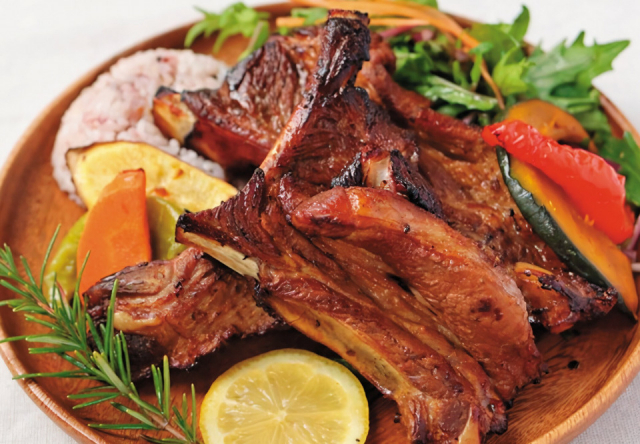 【ペット連れで行く奈良】カントリーカフェ ハーブクラブ