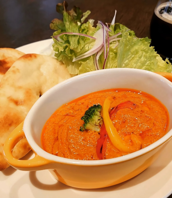 【ペット連れで行く奈良】カフェ&ベーカリー クラムボン