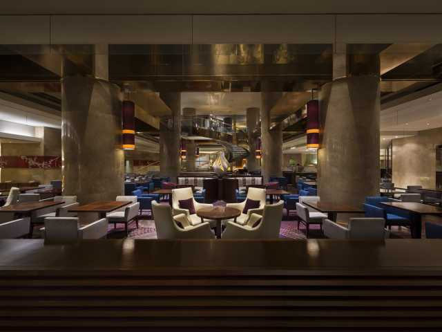 新宿のおすすめモーニングスポット1. マーブルラウンジ