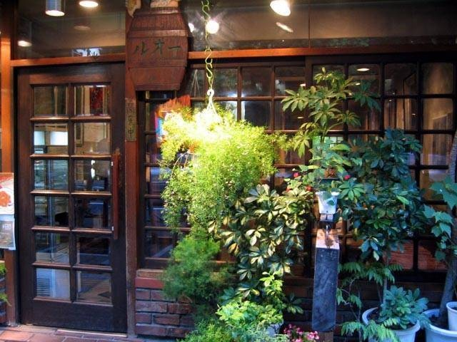 東京のおすすめモーニング33. 喫茶ルオー(文京区)