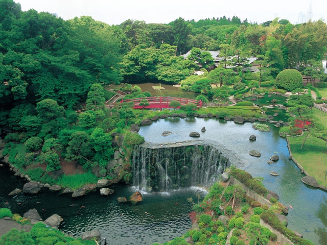 東京のおすすめモーニング5. ガーデンラウンジ(千代田区)
