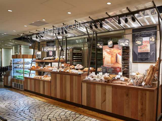 東京のおすすめモーニング16. Boulangerie JEAN FRANCOIS(港区)