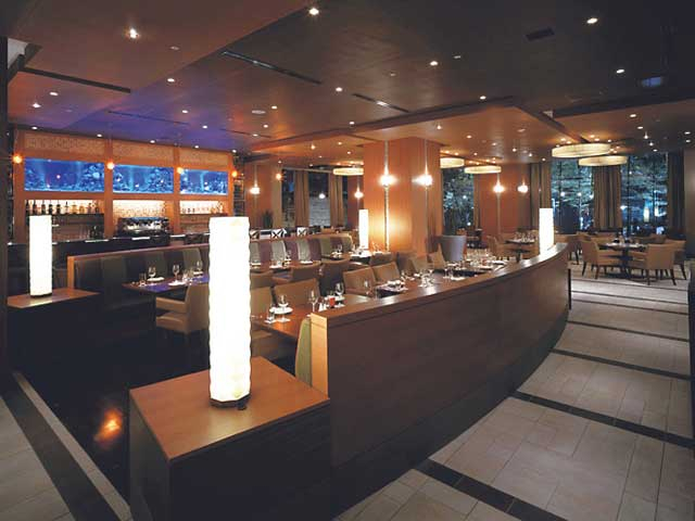 東京のおすすめモーニング46. オールデイダイニング「クロスダイン」(豊島区)