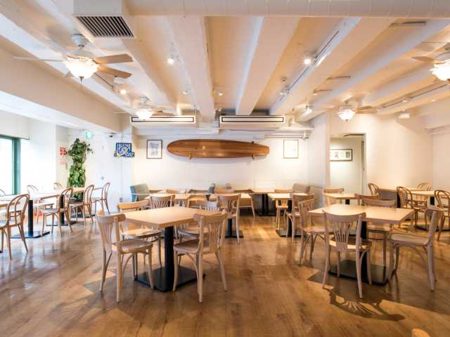 東京のおすすめモーニング35. Eggs ’n Things 原宿店(渋谷区)