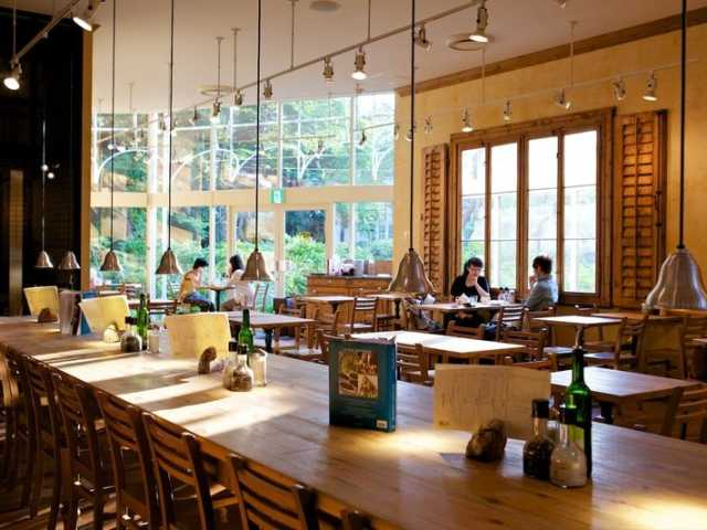 東京のおすすめモーニング17. ル・パン・コティディアン 芝公園(港区)