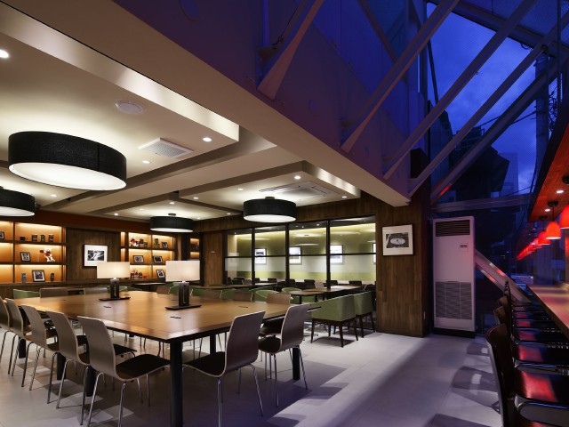 東京のおすすめモーニング18. シナボン/シアトルズベストコーヒー六本木店(港区)