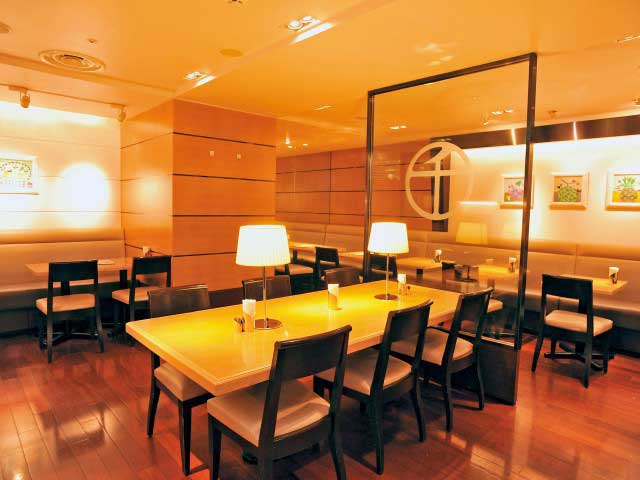 京橋千疋屋 東京駅一番街店