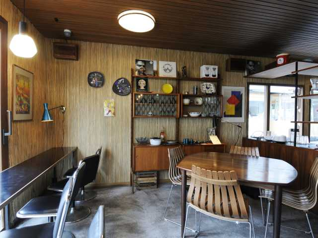 渋谷のおすすめモーニングスポット:FUGLEN TOKYO