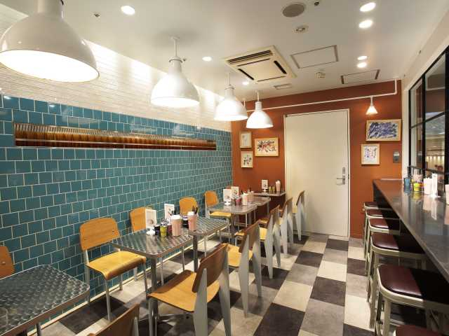 マンゴツリーキッチン・ガパオ グランスタ丸の内