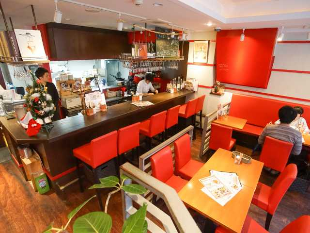 浅草のおすすめモーニングスポット2. 浅草カフェ La Grande Calice