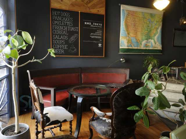 東京のおすすめモーニング38. San Francisco Peaks(渋谷区)