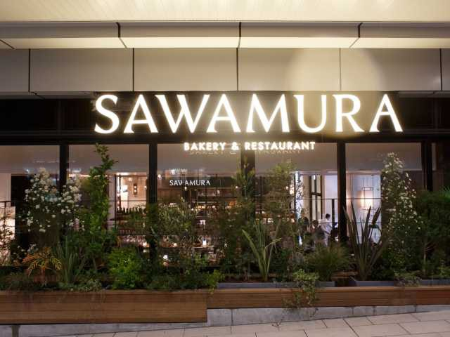 東京のおすすめモーニング39. ベーカリー&レストラン SAWAMURA 新宿(渋谷区)