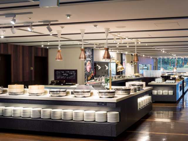 東京のおすすめモーニング25. スーパーダイニング「リラッサ」(文京区)