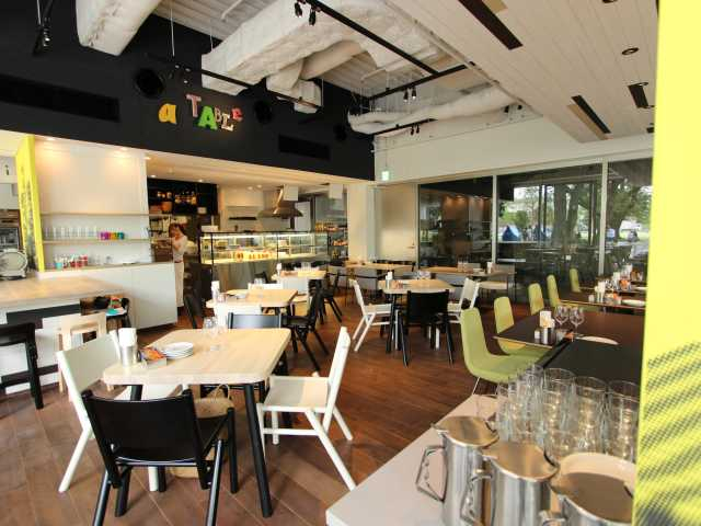 東京のおすすめモーニング44. グッドモーニングカフェ 中野セントラルパーク店(中野区)