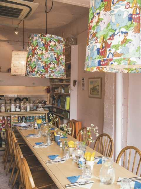 東京のおすすめモーニング41. WORLD BREAKFAST ALLDAY(渋谷区)