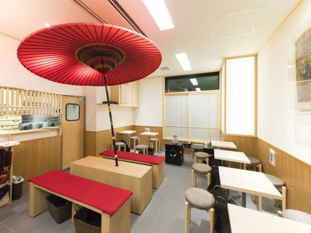 豊洲のおすすめ朝ごはんスポット13. 茂助だんご