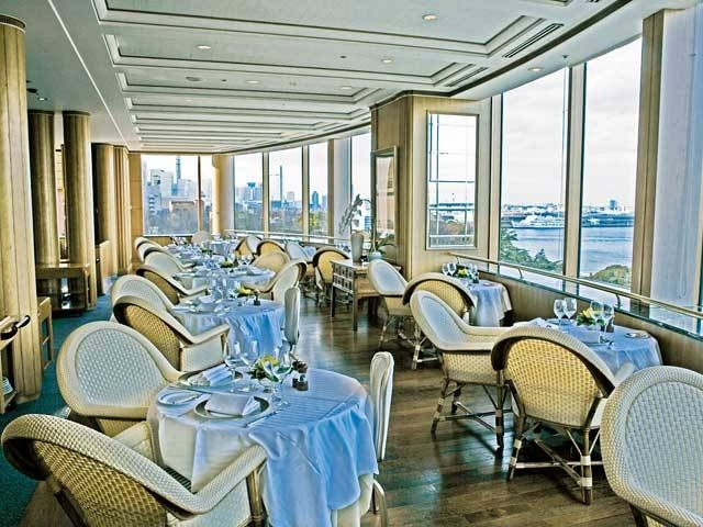 横浜のおすすめモーニング1. ル・ノルマンディ