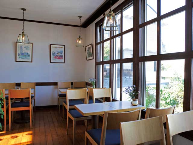 横浜のおすすめモーニング4. 喫茶 エレーナ